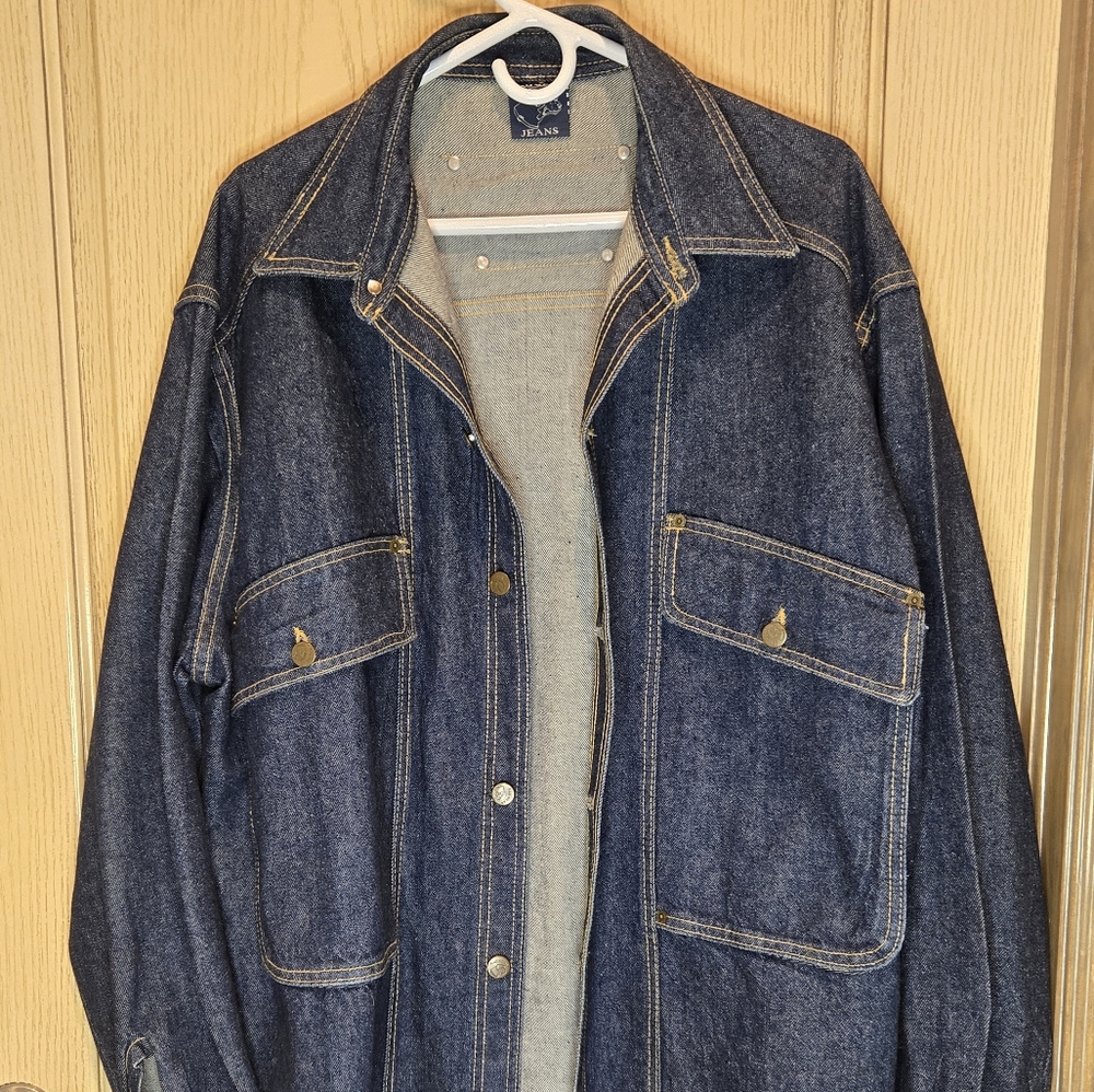Vintage Rag Wear Jeans jacket